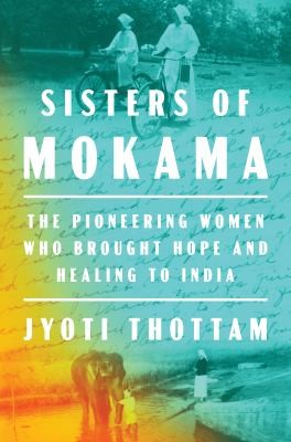 a picture of the book cover of Sisters of Mokama