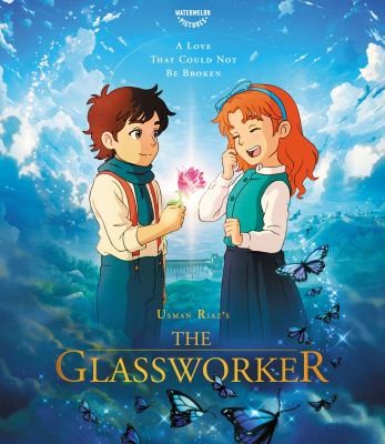 DVD cover for 'The Glassworker'