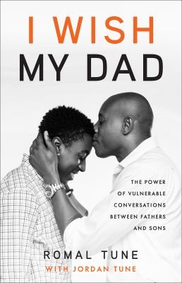 picture of book cover for I wish my dad