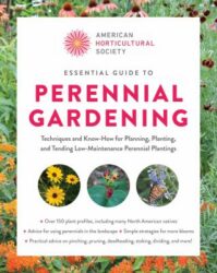 book cover of 'Essential Guide to Perennial Gardening'