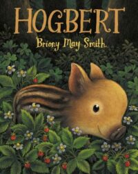 Book cover for Hogbert by Briony May Smith
