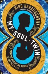 book cover of 'My Soul Twin' by Nino Haratischwili