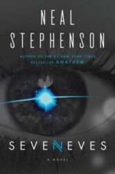 book cover of 'Seveneves' by Neal Stephenson