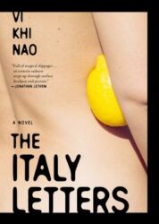 book cover of 'The Italy Letters' by Vi Khi Nao