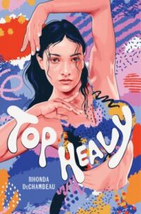 book cover for Top Heavy by Rhonda DeChambeau