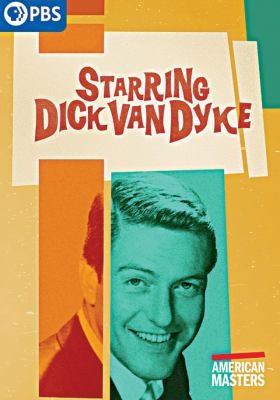 DVD cover for 'Starring Dick Van Dyke'