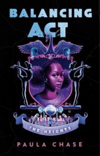book cover of 'Balancing Act' by Paula Chase