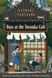 book cover of 'Days at the Torunka Cafe'
