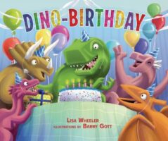 New Dinosaur Picture Books