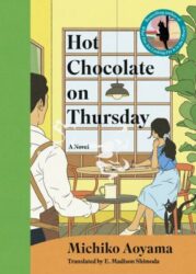 book cover of 'Hot Chocolate on Thursday'