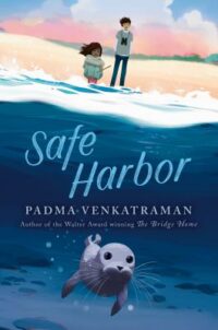 book cover of 'Safe Harbor' by Padma Vekatraman