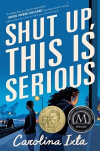 Shut Up, This is Serious by Carolina Ixta