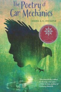 book cover of 'The Poetry of Car Mechanics' by Heidi E.Y. Stemple