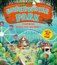 book cover of 'Underwater Park' by Helena Harastova