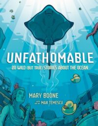 book cover of 'Unfathomable' by Mary Boone