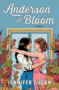 book cover of 'Anderson in Bloom' by Jennifer Dugan