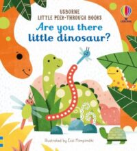 Toddler Books about Dinosaurs
