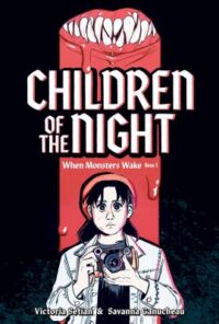 book cover of 'Children of the Night' by Victoria Setian