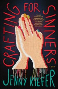 book cover of 'Crafting for Summers' by Jenny Kiefer
