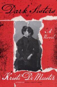 book cover of 'Book Sisters' by Kristi DeMeester