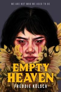 book cover of 'Empty Heaven' by Fredie Kolsch