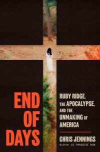 book cover of 'End of Days' by Chris Jennings