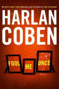 book cover of 'Fool Me Once' by Harlan Coben