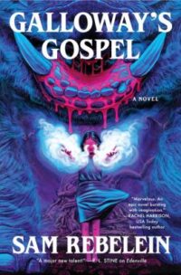 book cover of 'Galloway's Gospel' by Sam Rebelein