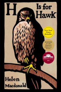 book cover of 'H is for Hawk' by Helen Macdonald