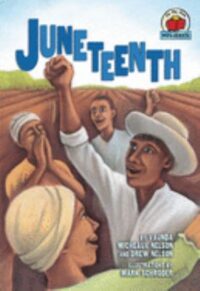 book cover of 'Juneteenth' by Vaunda Micheaux Nelson