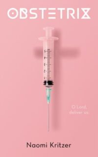 book cover of 'Obstetrix' by Naomi Kritzer