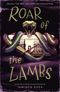 book cover of 'Roar of the Lambs' by Jamison Shea