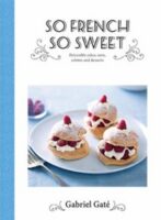 cover image of book So French, So Sweet