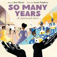 book cover of 'So Many Years' by Anne Wynter