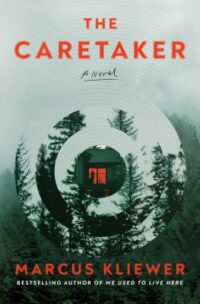 book cover of 'The Caretaker' by Marcus Kliewer