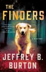 cover image of book title The Finders