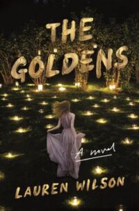 book cover of 'The Goldens' by Lauren Wilson