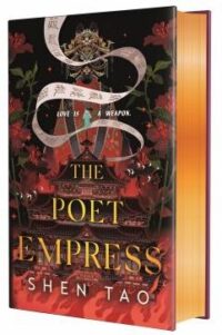 book cover of 'The Poet Empress' by Shen Tao