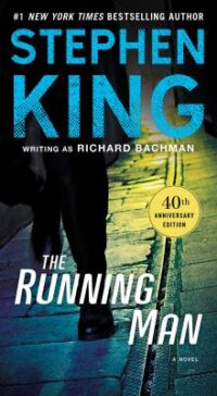 book cover of 'The Running Man' by Stephen King