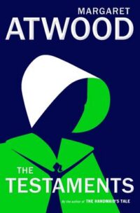 book cover of 'The Testaments' by Margaret Atwood