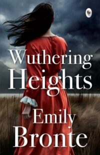 book cover of 'Wuthering Heights' by Emily Bronte