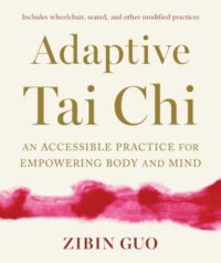 book cover of 'Adaptive Tai Chi' by Zibin Guo