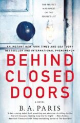 cover image for book Behind Closed Doors