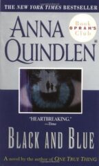 cover image for book Black and Blue