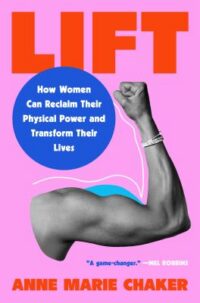 book cover of 'Lift' by Anne Marie Chaker