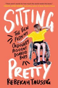 book cover of 'Sitting Pretty' by Rebekah Taussig