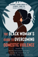 cover image of book title The Black woman's guide to overcoming domestic violence