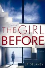 cover image for book The Girl Before