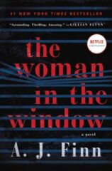 cover image for book The Woman in the Window