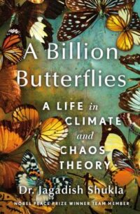 book cover of 'A Billion Butterflies'